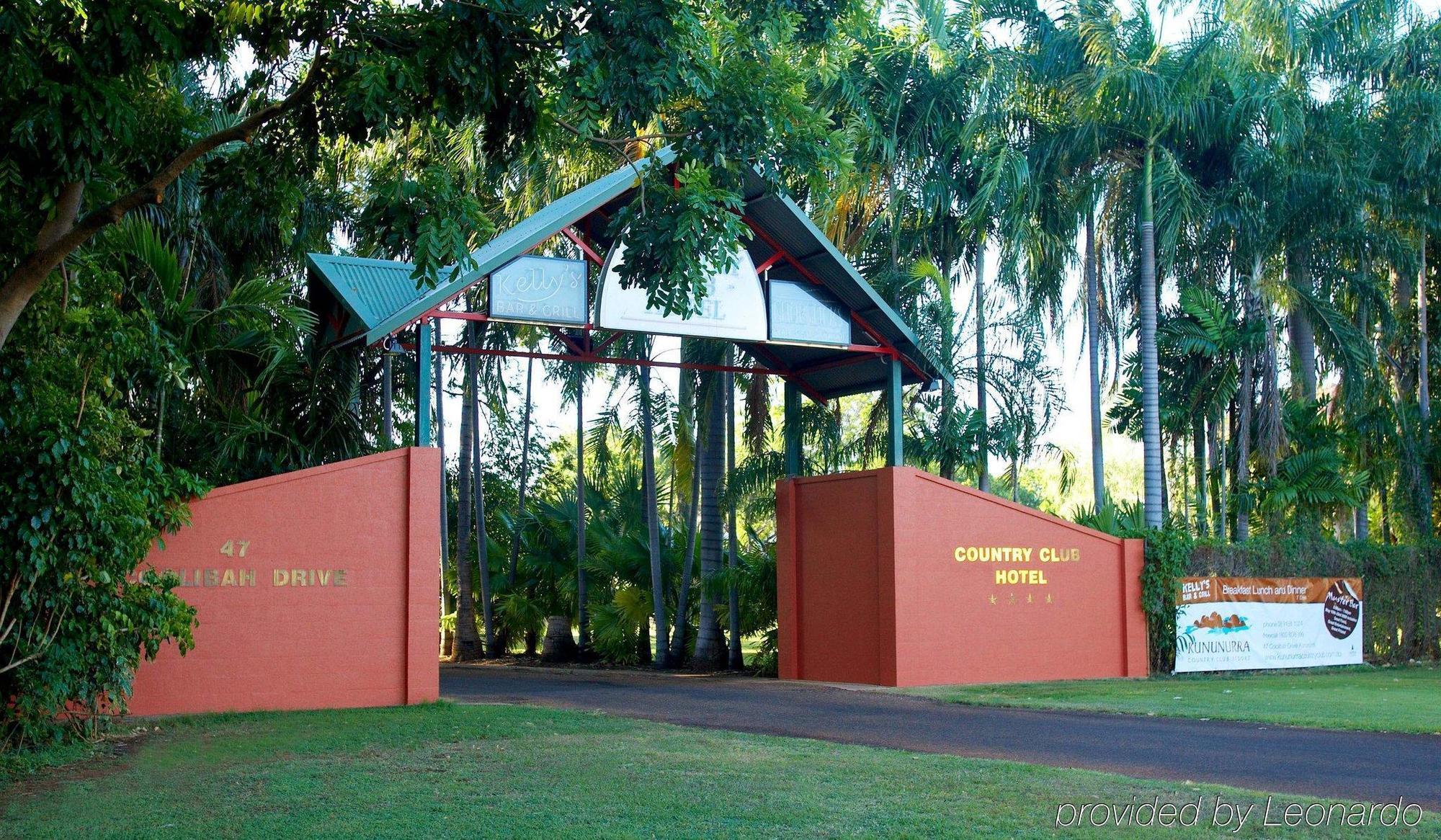 Kununurra Country Club Resort Εξωτερικό φωτογραφία