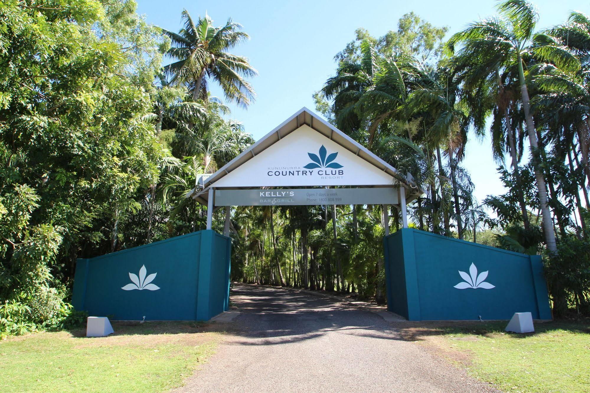 Kununurra Country Club Resort Εξωτερικό φωτογραφία